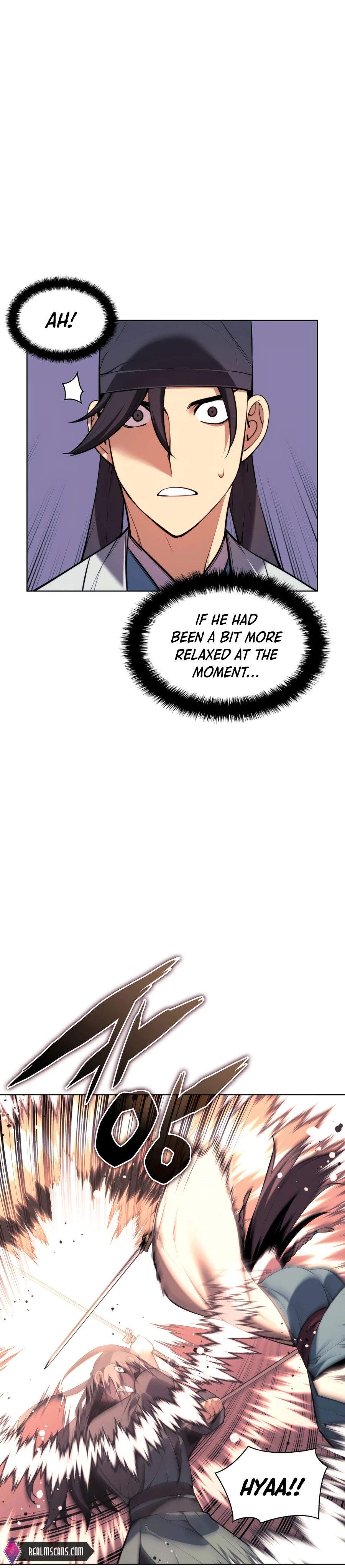 Legends of the Swordsman Scholar chapter 23 page 10