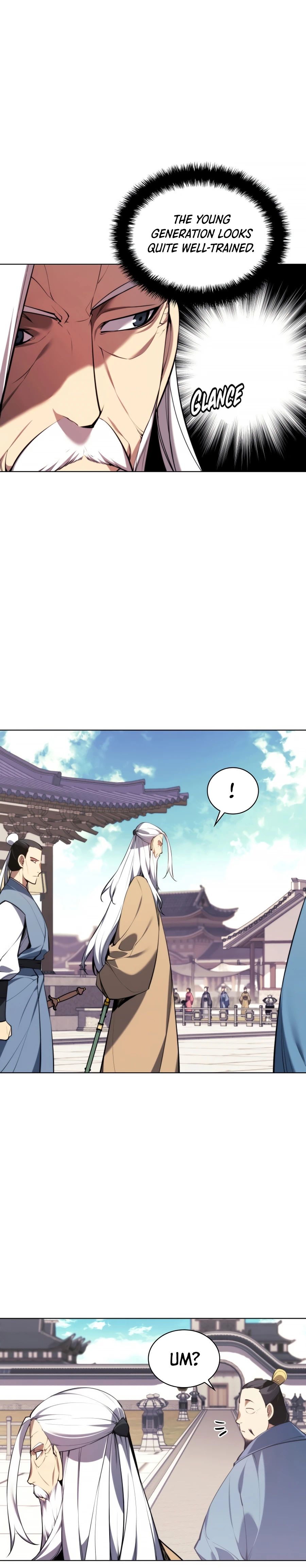 Legends of the Swordsman Scholar chapter 23 page 14