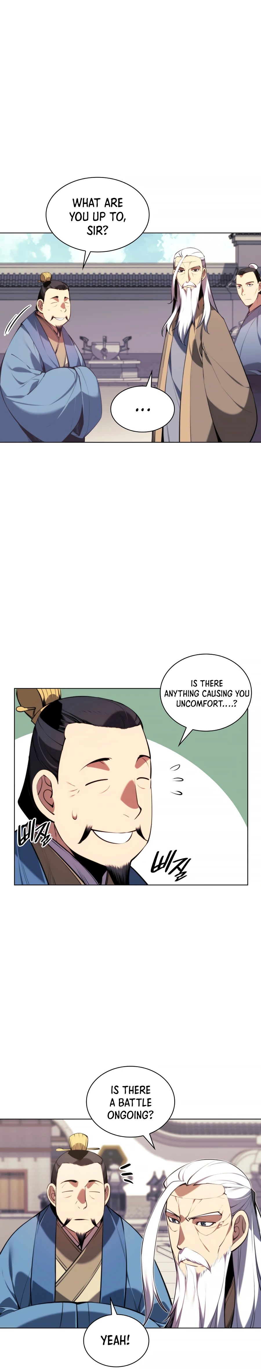 Legends of the Swordsman Scholar chapter 23 page 15