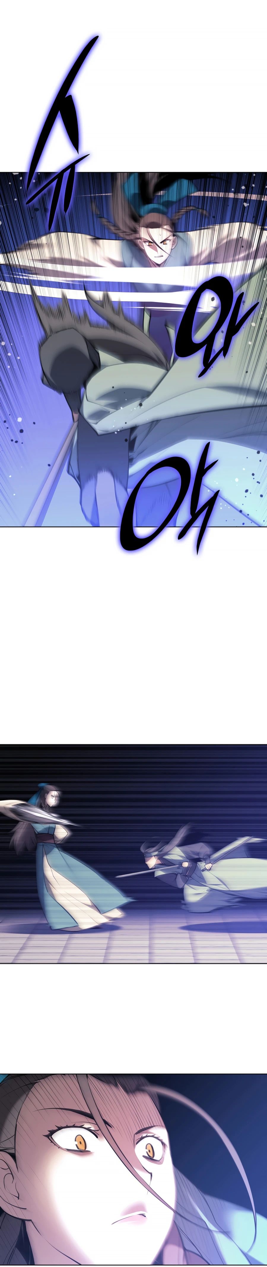 Legends of the Swordsman Scholar chapter 23 page 23