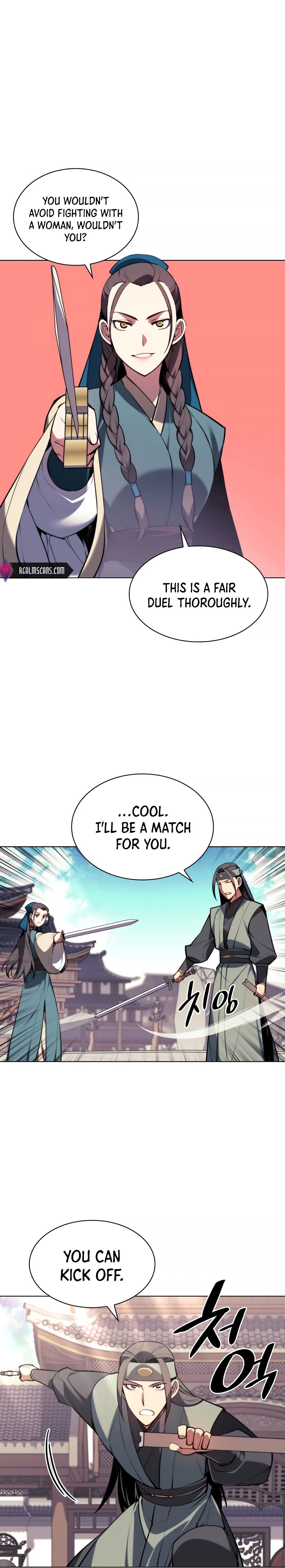 Legends of the Swordsman Scholar chapter 23 page 4