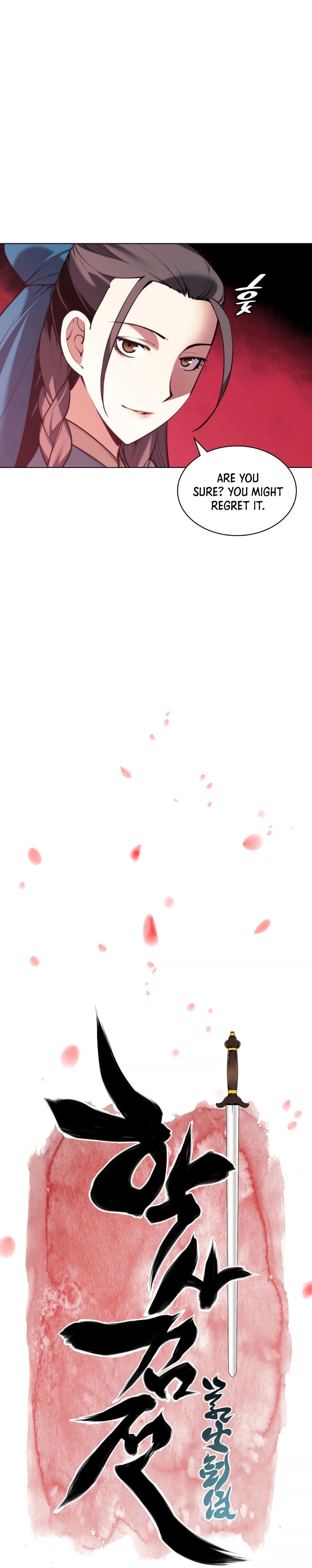 Legends of the Swordsman Scholar chapter 23 page 5