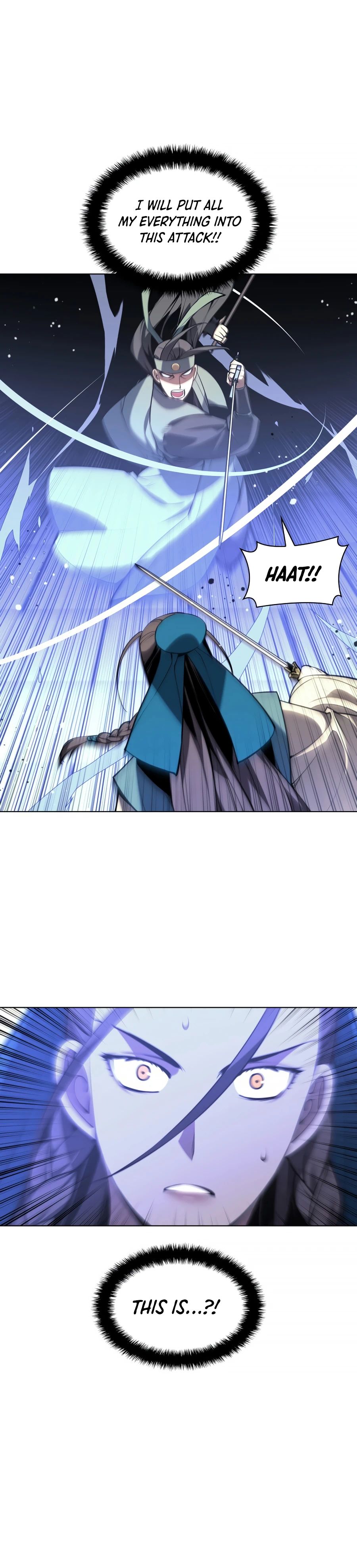 Legends of the Swordsman Scholar chapter 23 page 7