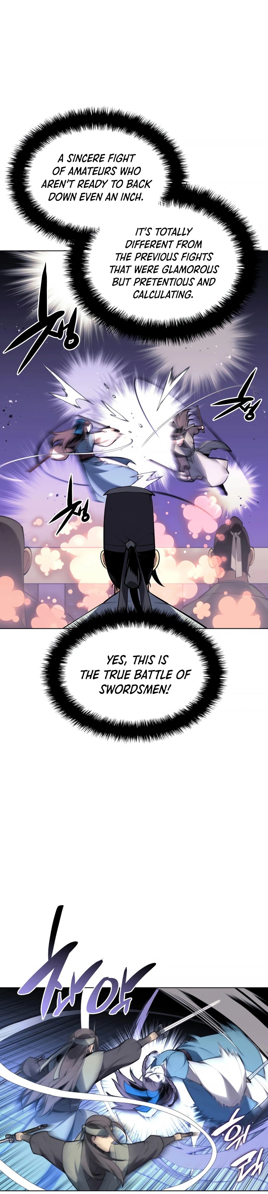 Legends of the Swordsman Scholar chapter 23 page 9