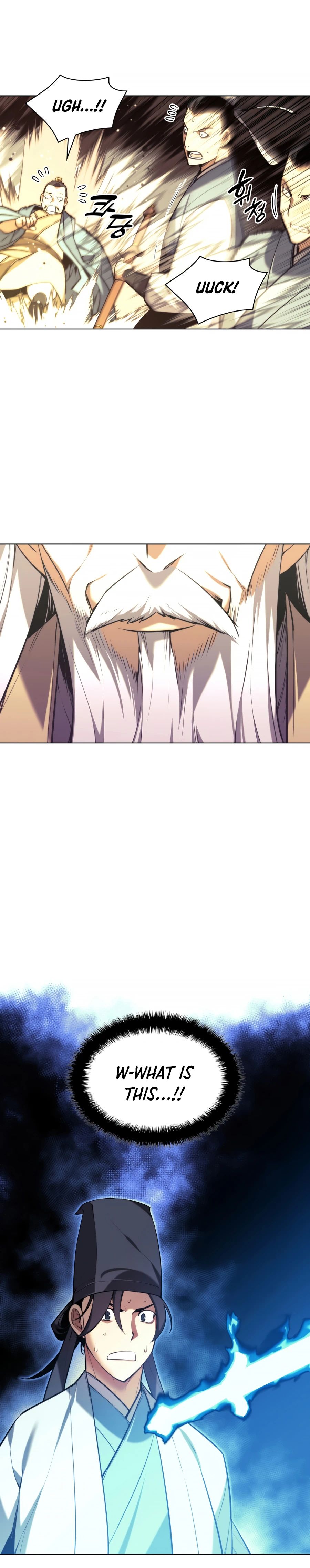 Legends of the Swordsman Scholar chapter 24 page 10