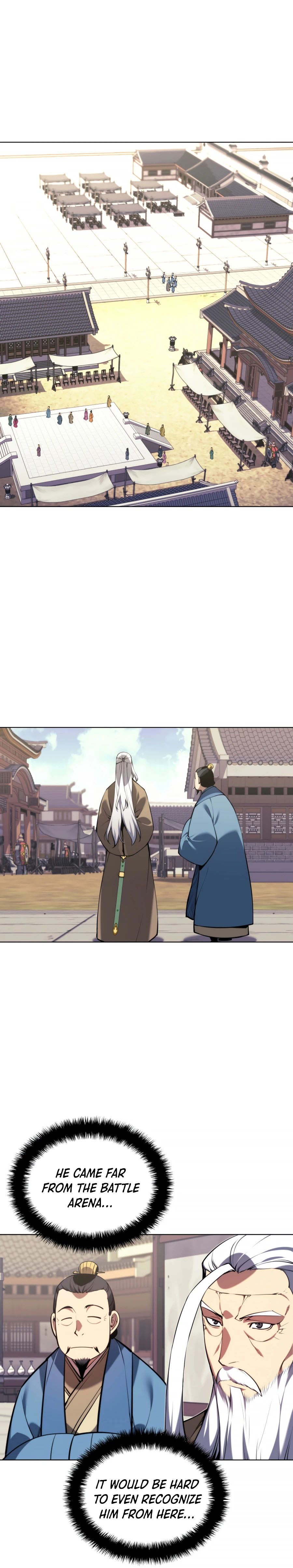 Legends of the Swordsman Scholar chapter 24 page 2