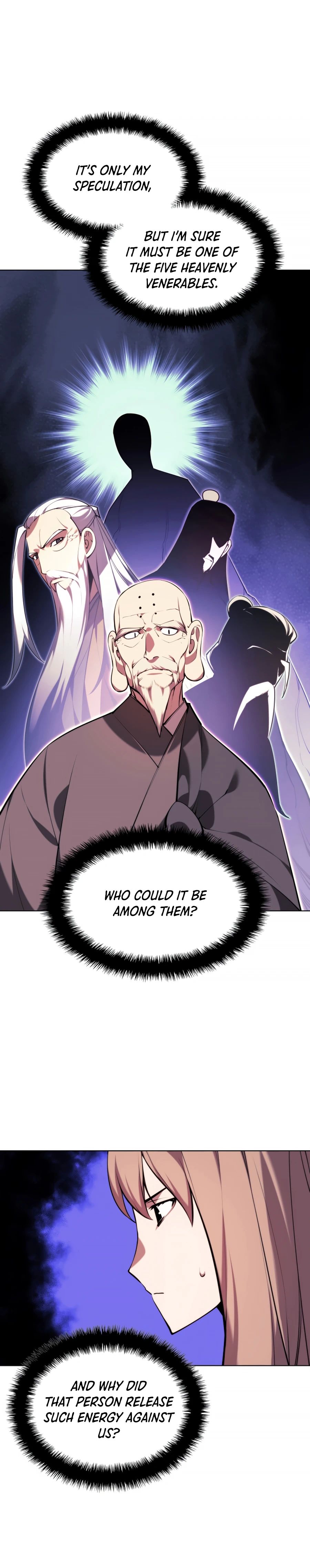 Legends of the Swordsman Scholar chapter 24 page 20