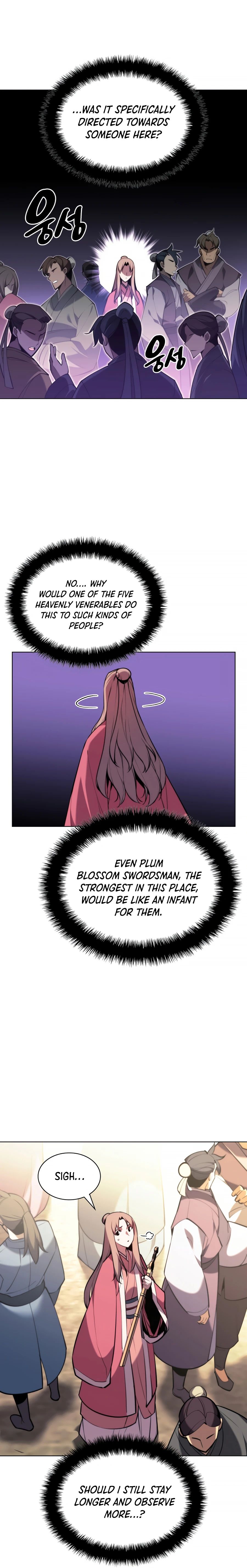 Legends of the Swordsman Scholar chapter 24 page 21