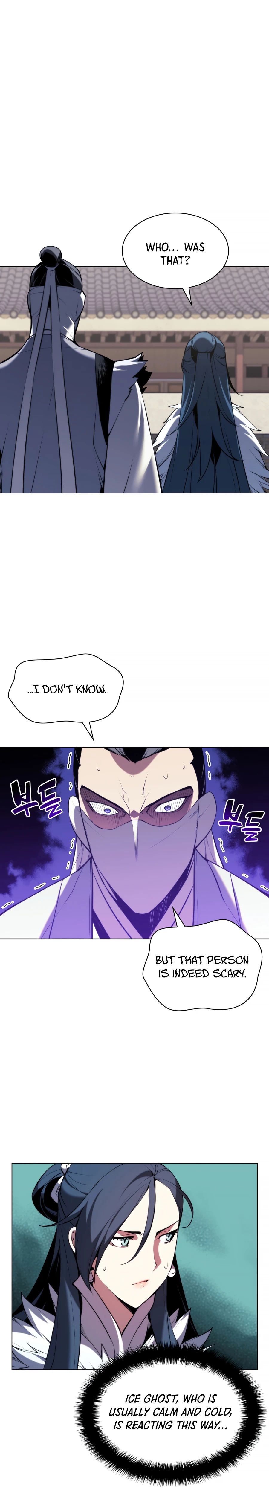 Legends of the Swordsman Scholar chapter 24 page 22