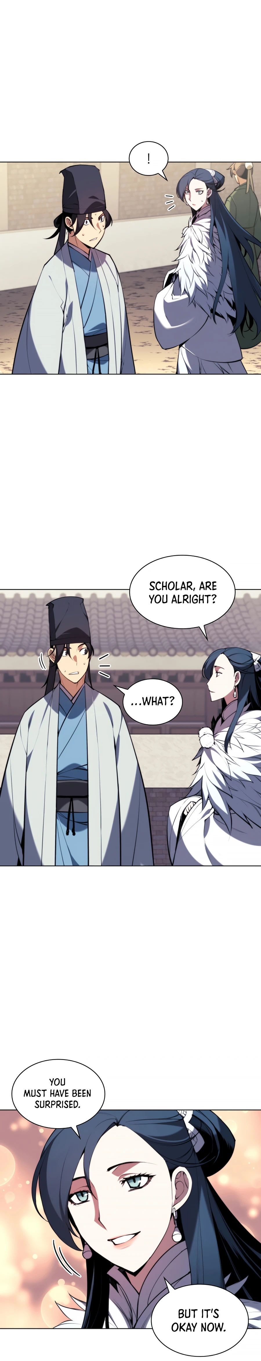 Legends of the Swordsman Scholar chapter 24 page 24