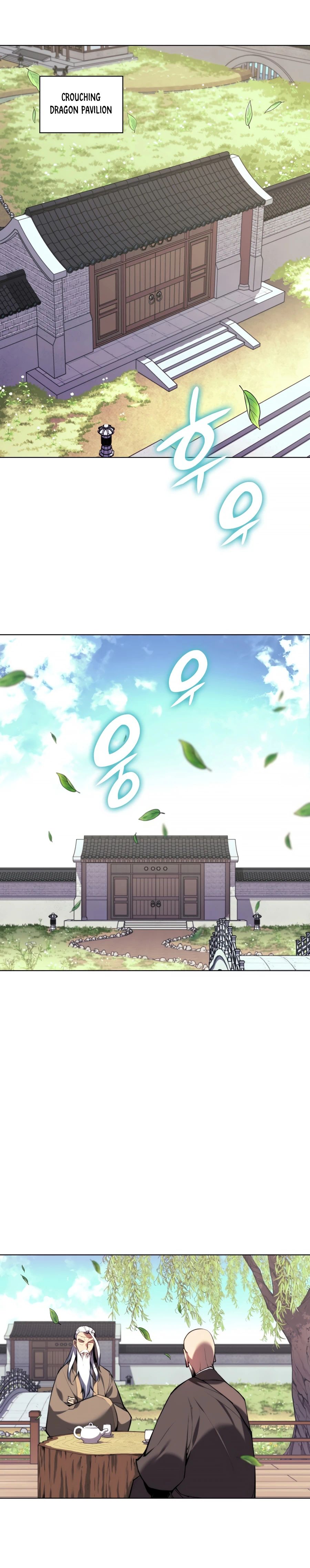 Legends of the Swordsman Scholar chapter 24 page 28