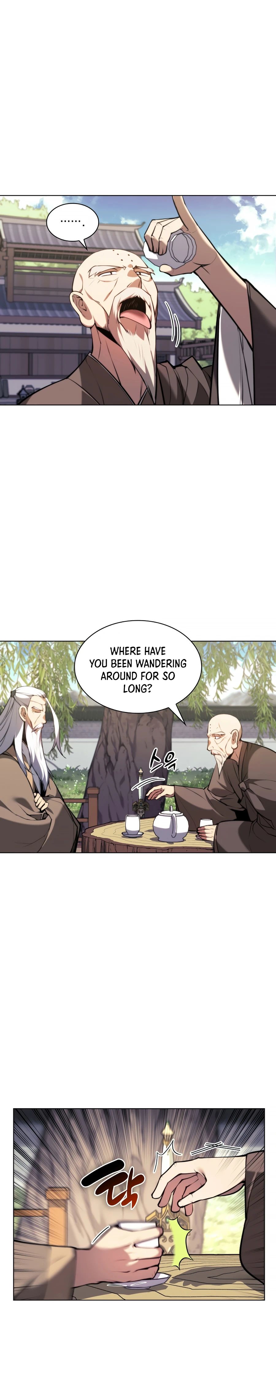 Legends of the Swordsman Scholar chapter 24 page 30