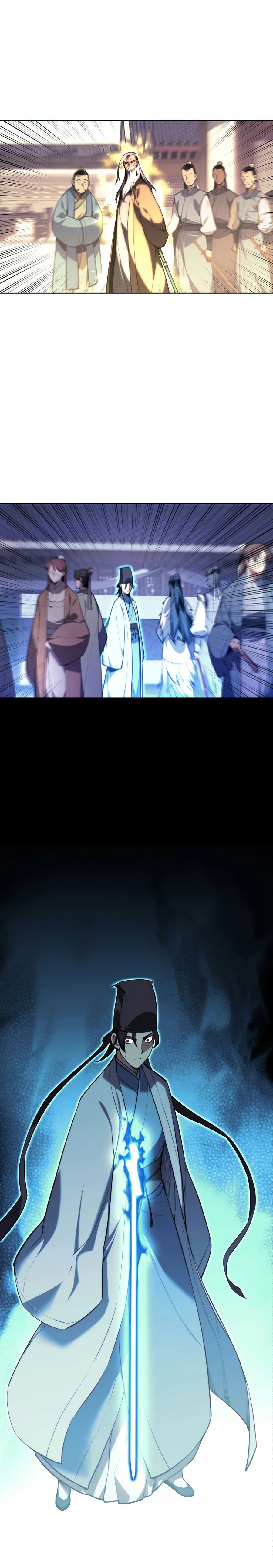 Legends of the Swordsman Scholar chapter 24 page 6