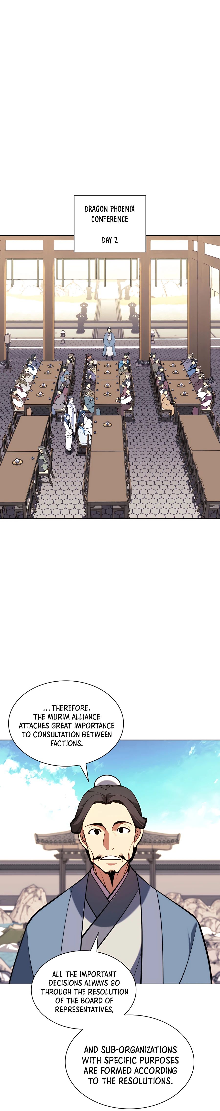 Legends of the Swordsman Scholar chapter 26 page 13