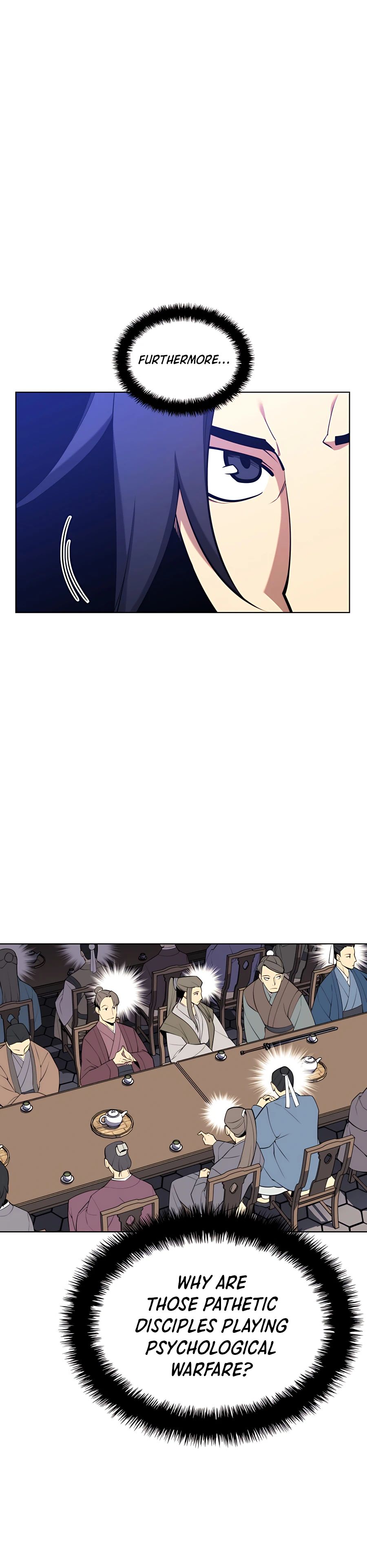 Legends of the Swordsman Scholar chapter 26 page 15