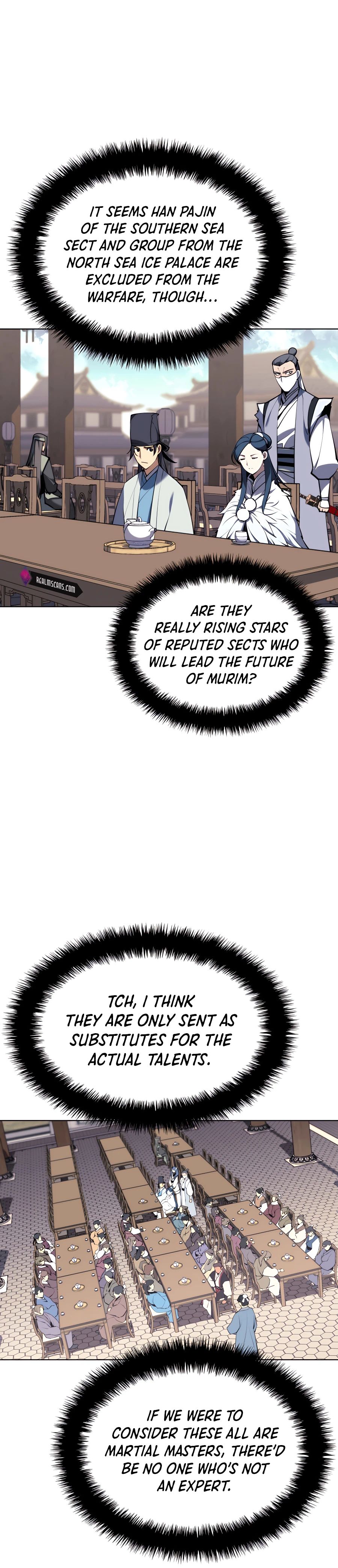 Legends of the Swordsman Scholar chapter 26 page 16