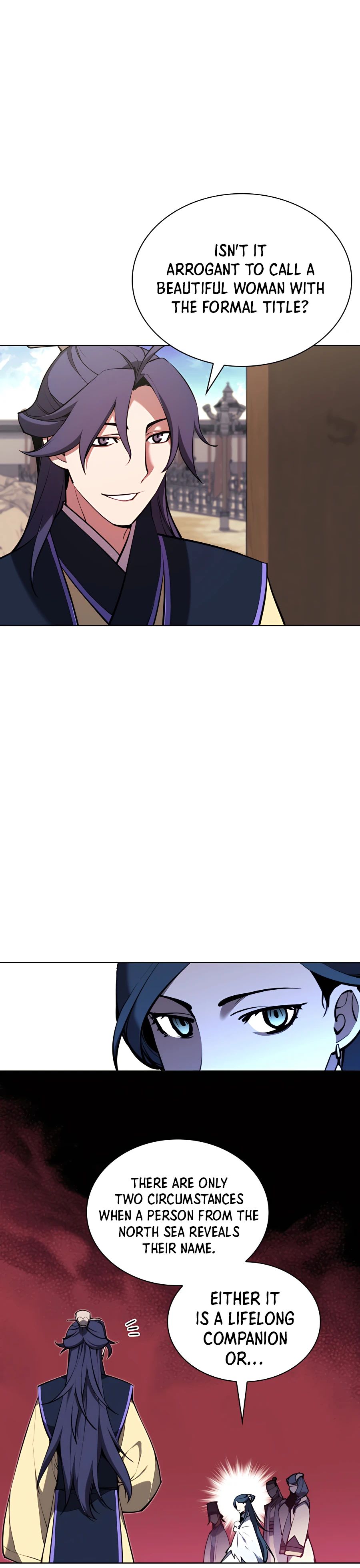 Legends of the Swordsman Scholar chapter 26 page 23