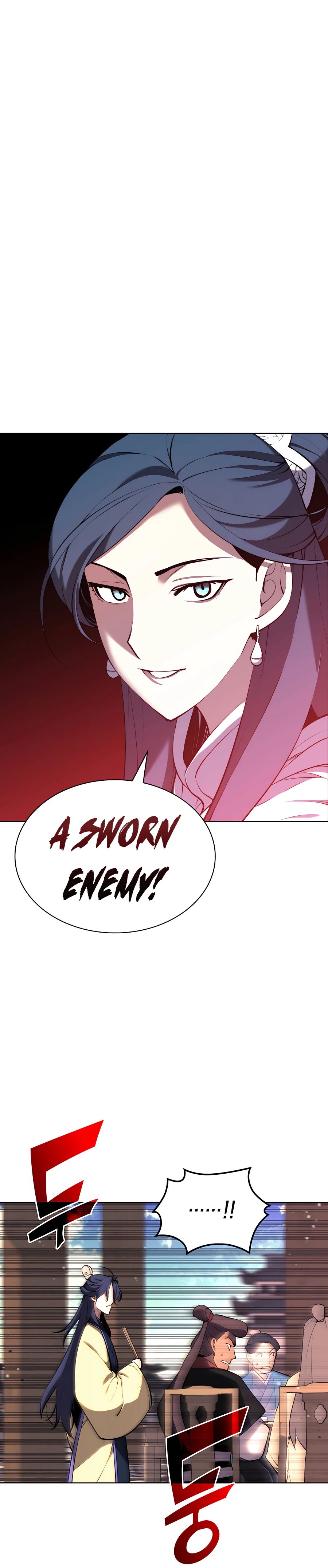 Legends of the Swordsman Scholar chapter 26 page 24