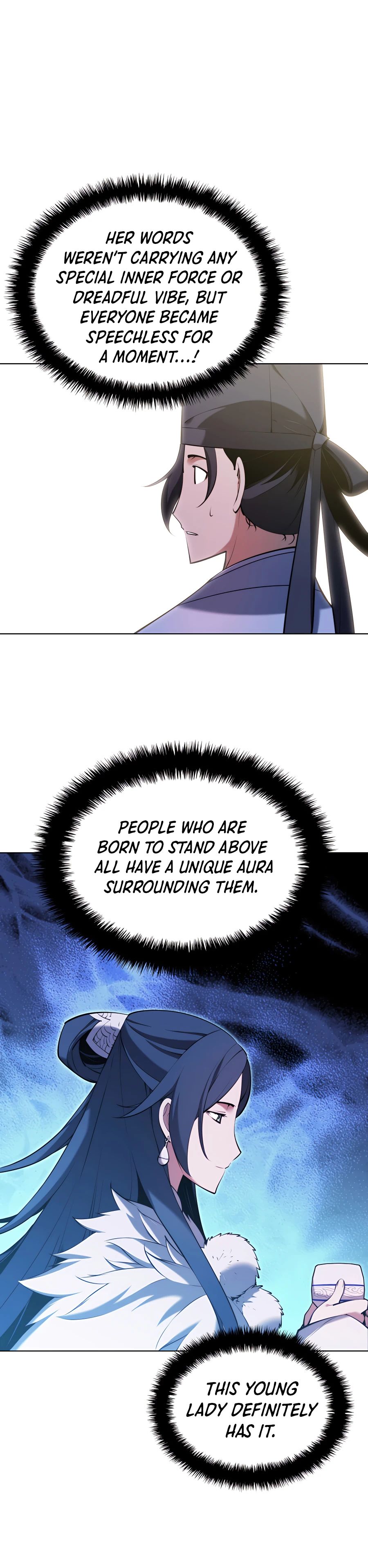 Legends of the Swordsman Scholar chapter 26 page 25