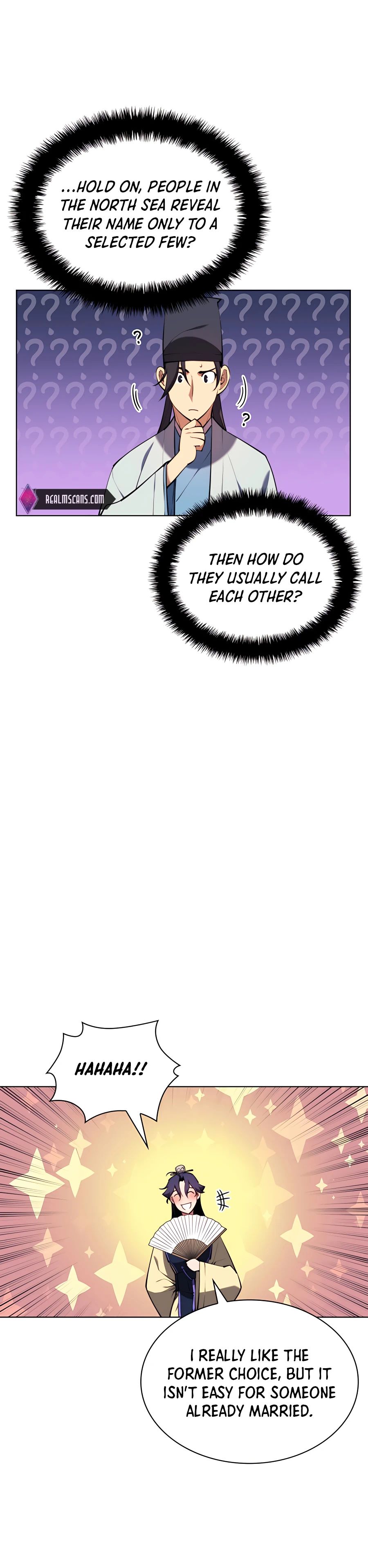 Legends of the Swordsman Scholar chapter 26 page 26