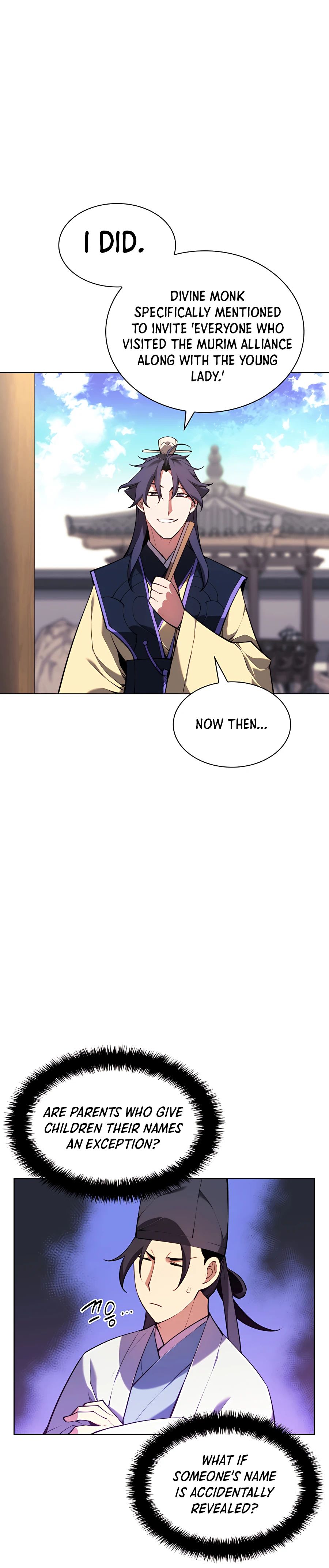 Legends of the Swordsman Scholar chapter 26 page 30