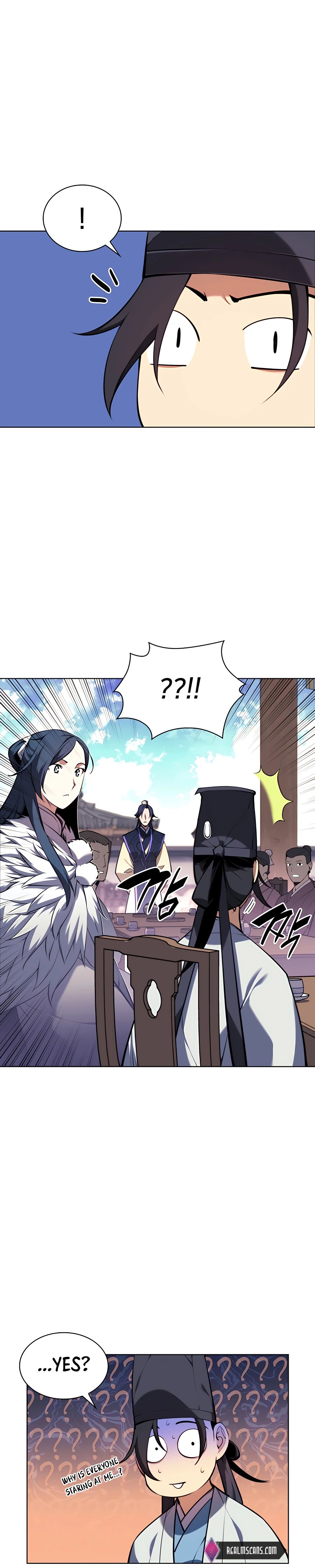 Legends of the Swordsman Scholar chapter 26 page 31