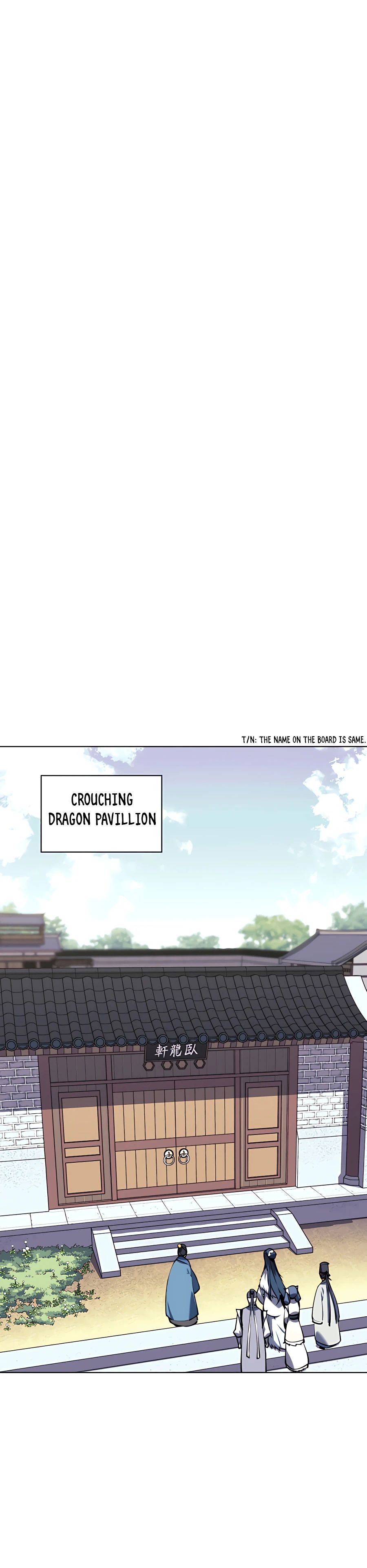 Legends of the Swordsman Scholar chapter 26 page 32