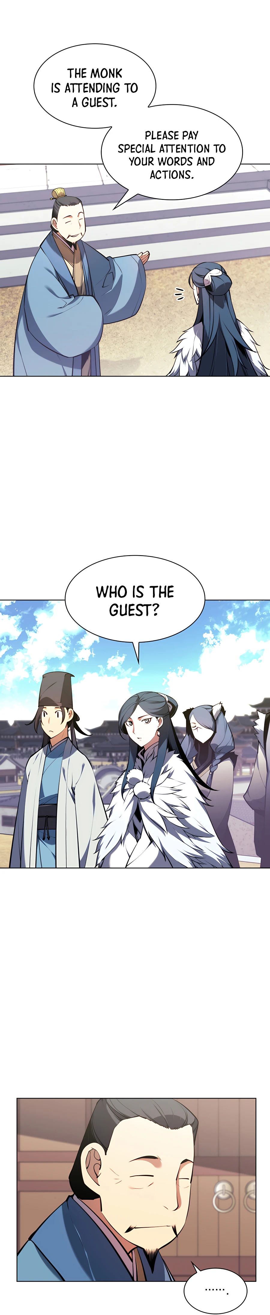 Legends of the Swordsman Scholar chapter 26 page 33