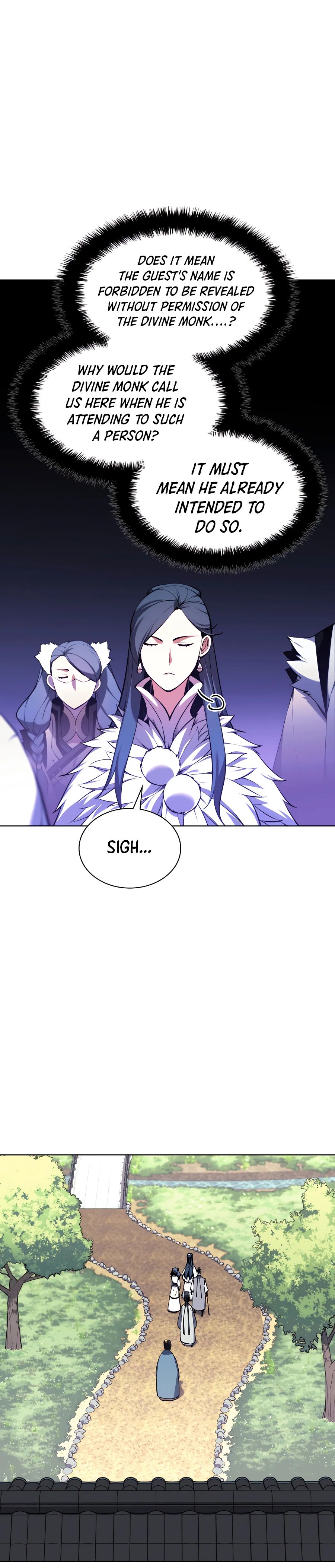 Legends of the Swordsman Scholar chapter 26 page 34