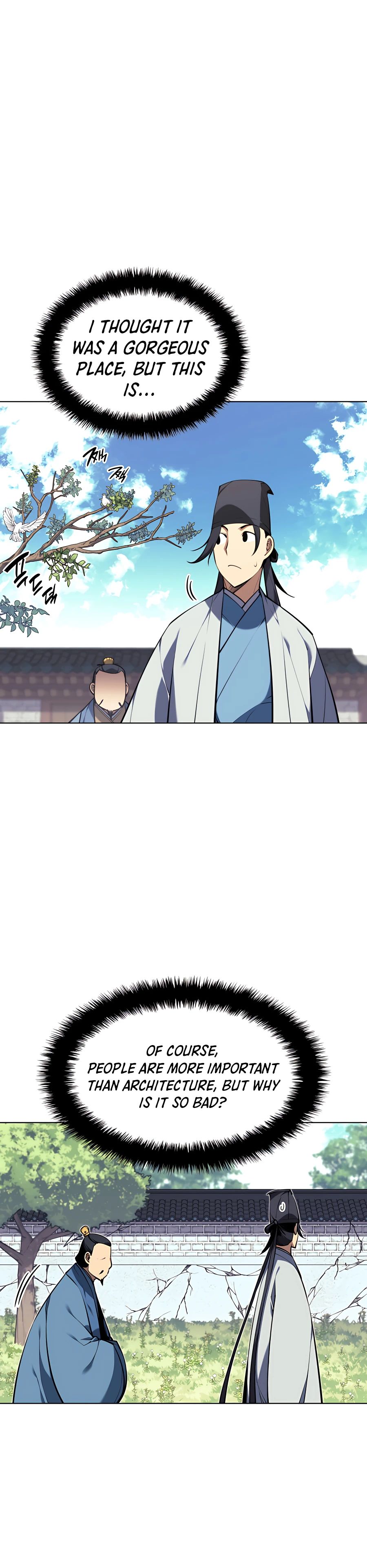 Legends of the Swordsman Scholar chapter 26 page 35