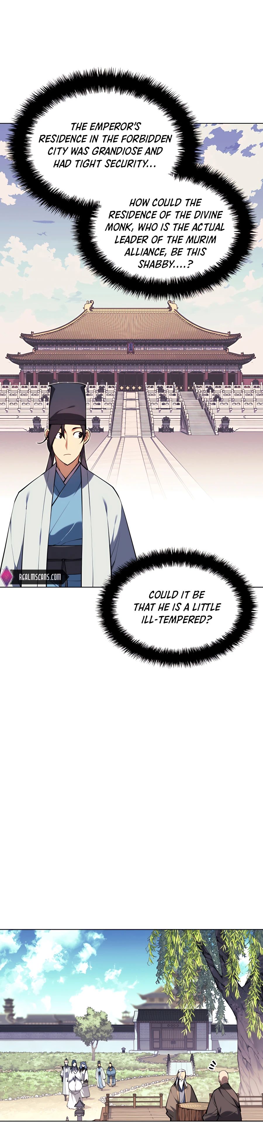 Legends of the Swordsman Scholar chapter 26 page 36