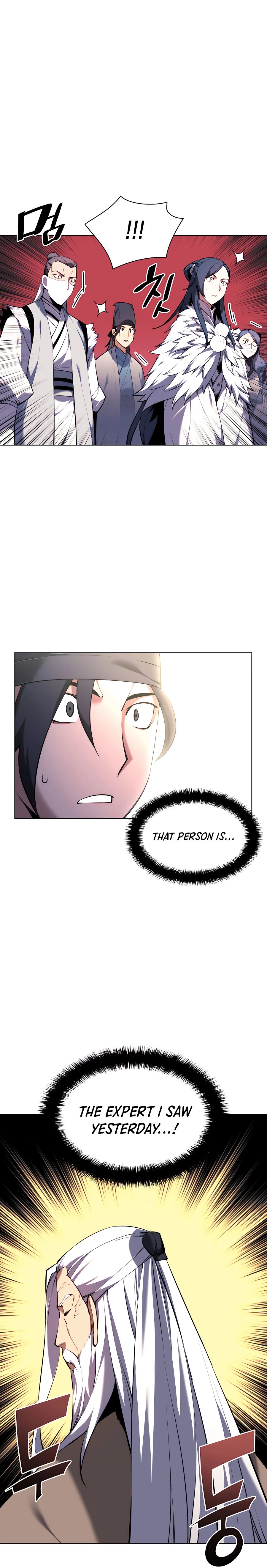 Legends of the Swordsman Scholar chapter 26 page 37