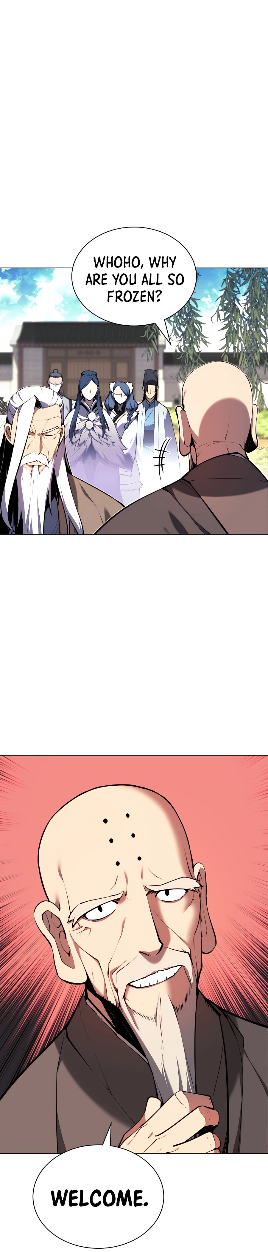 Legends of the Swordsman Scholar chapter 26 page 38