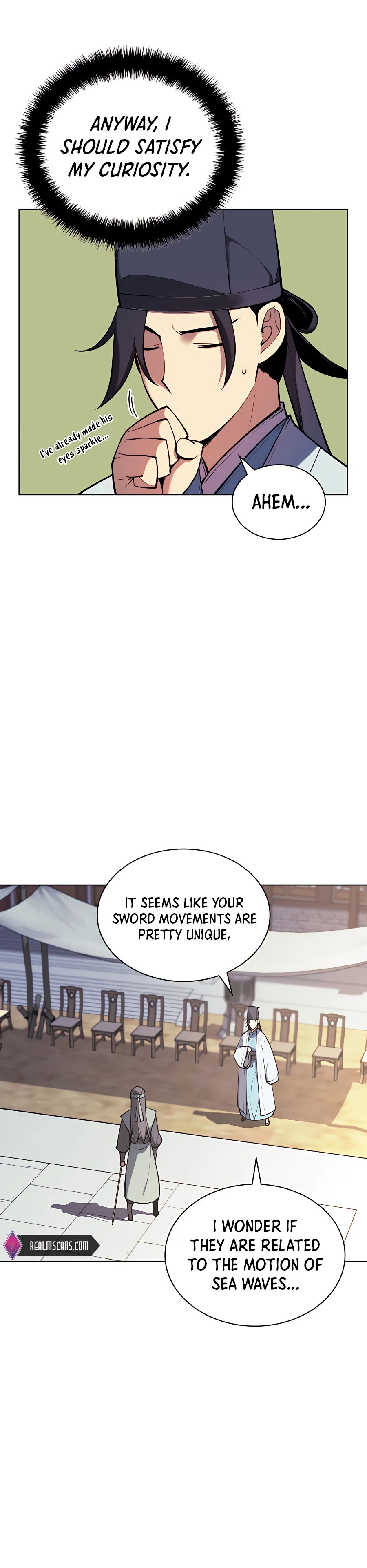 Legends of the Swordsman Scholar chapter 26 page 4