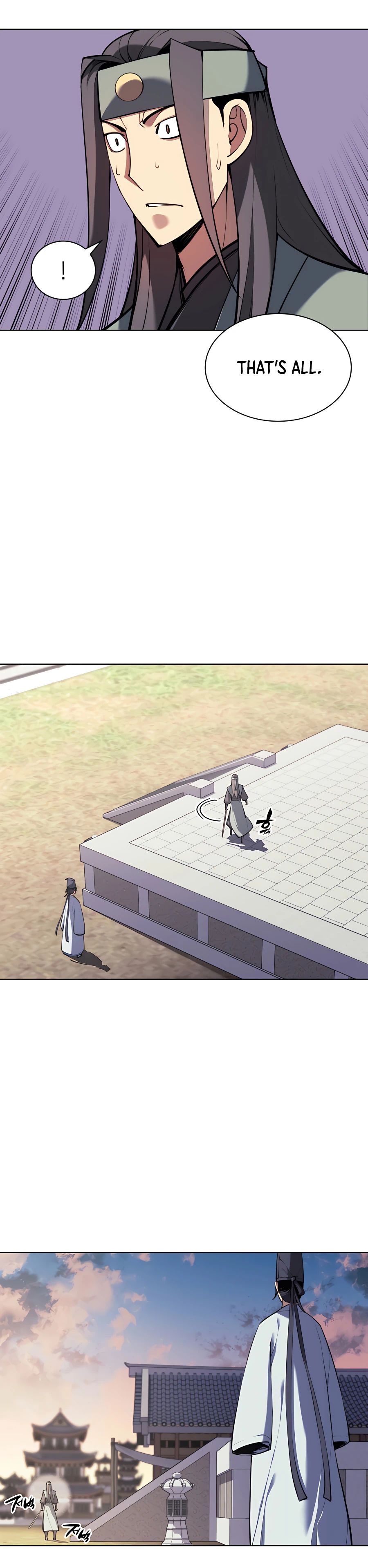 Legends of the Swordsman Scholar chapter 26 page 9