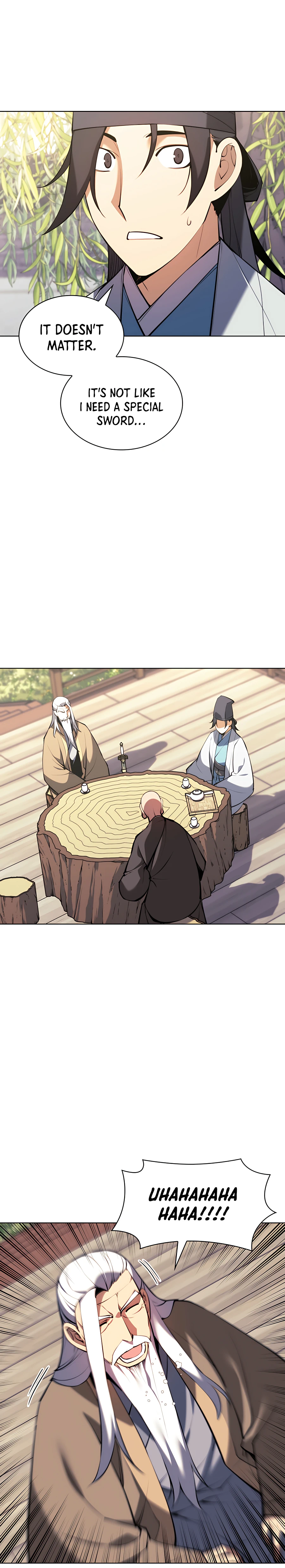 Legends of the Swordsman Scholar chapter 29 page 12