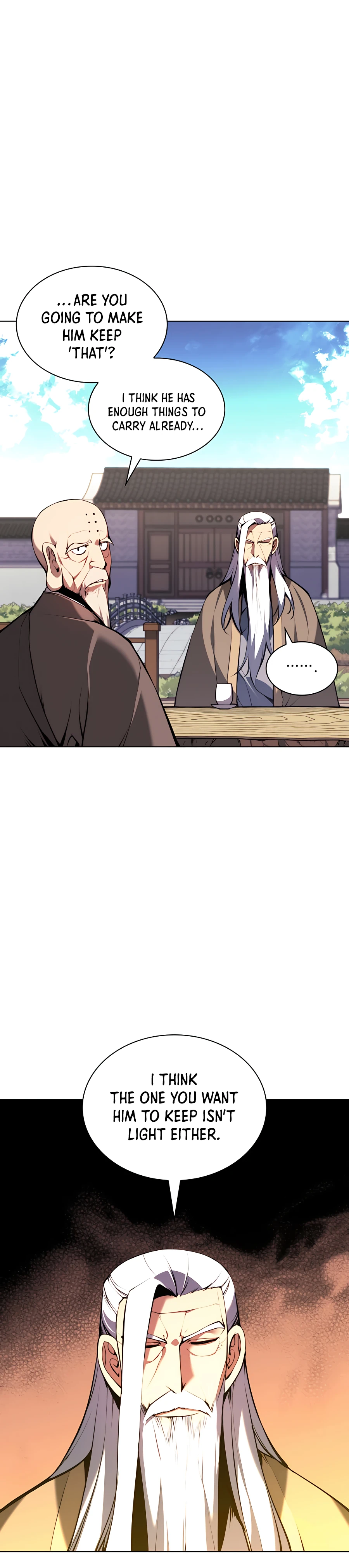 Legends of the Swordsman Scholar chapter 29 page 18