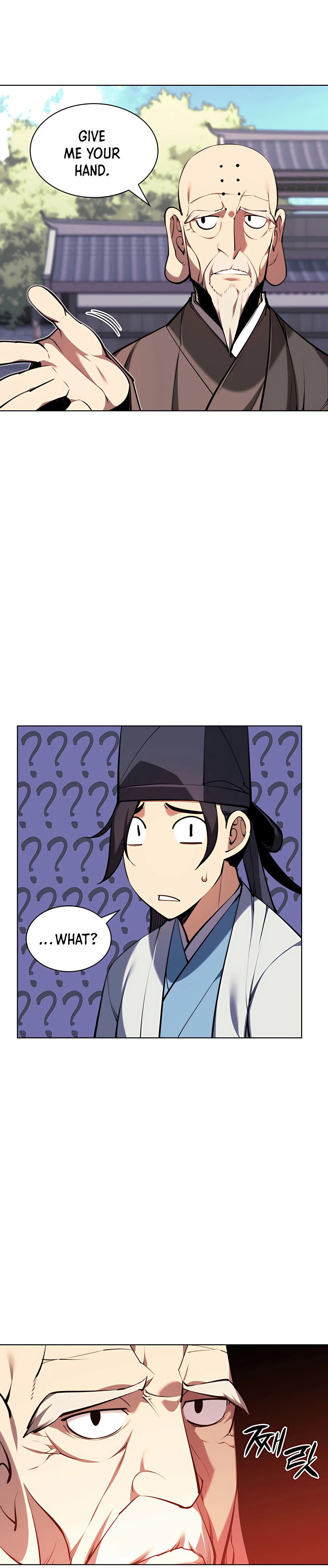 Legends of the Swordsman Scholar chapter 29 page 2