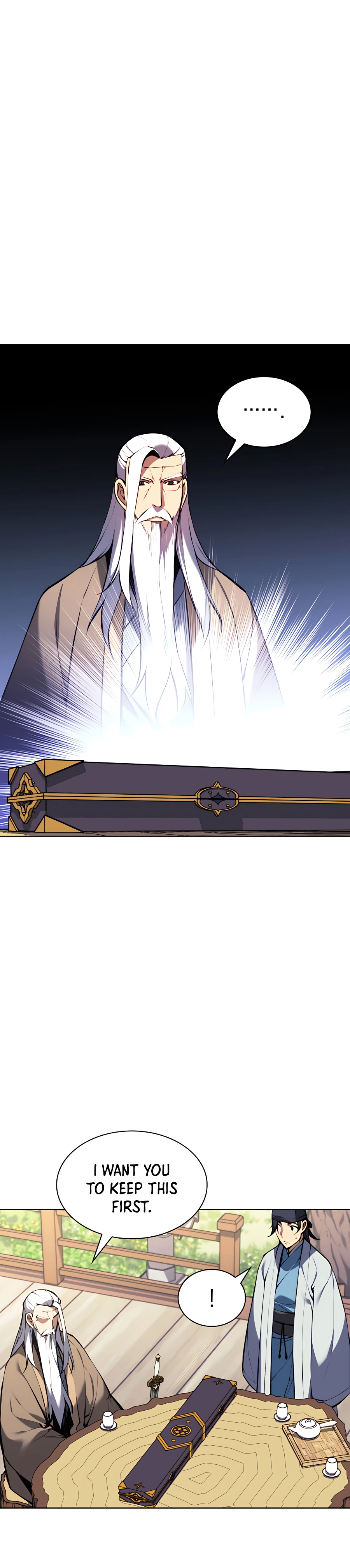 Legends of the Swordsman Scholar chapter 29 page 20