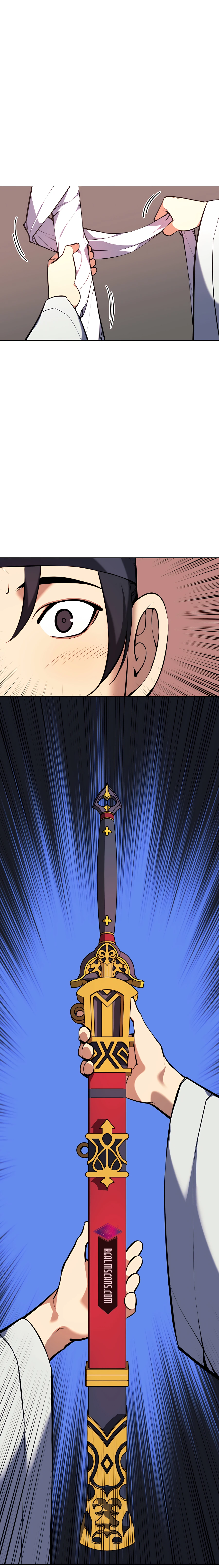 Legends of the Swordsman Scholar chapter 29 page 22