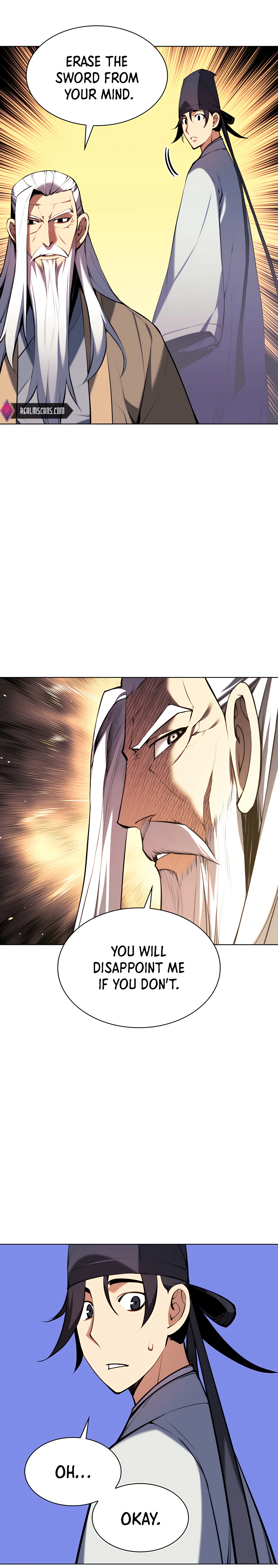 Legends of the Swordsman Scholar chapter 29 page 31