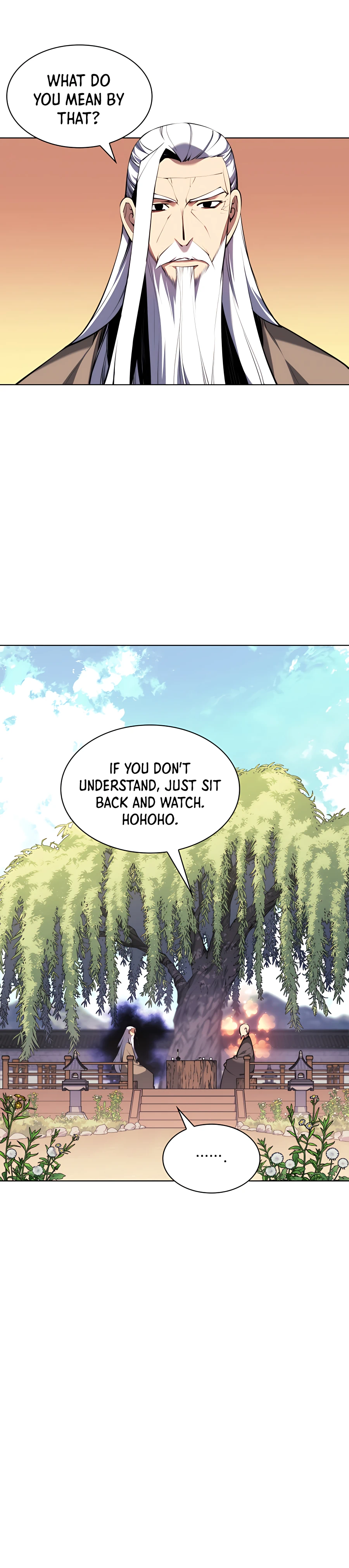 Legends of the Swordsman Scholar chapter 29 page 33