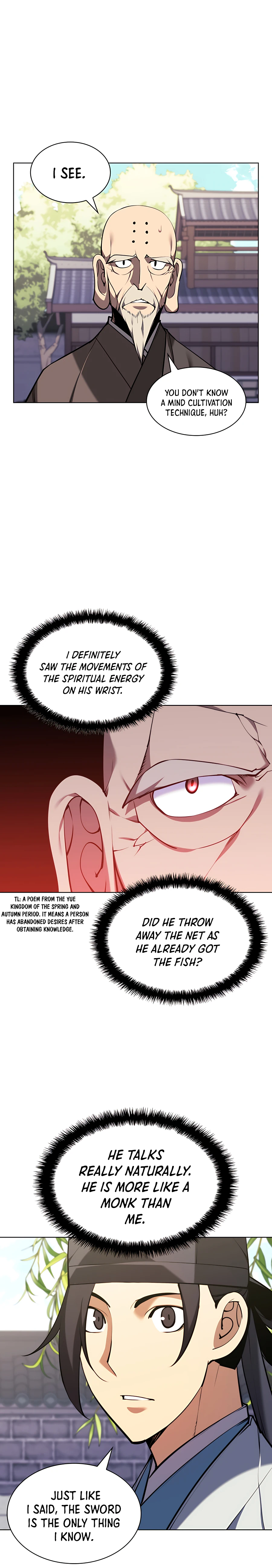 Legends of the Swordsman Scholar chapter 29 page 7