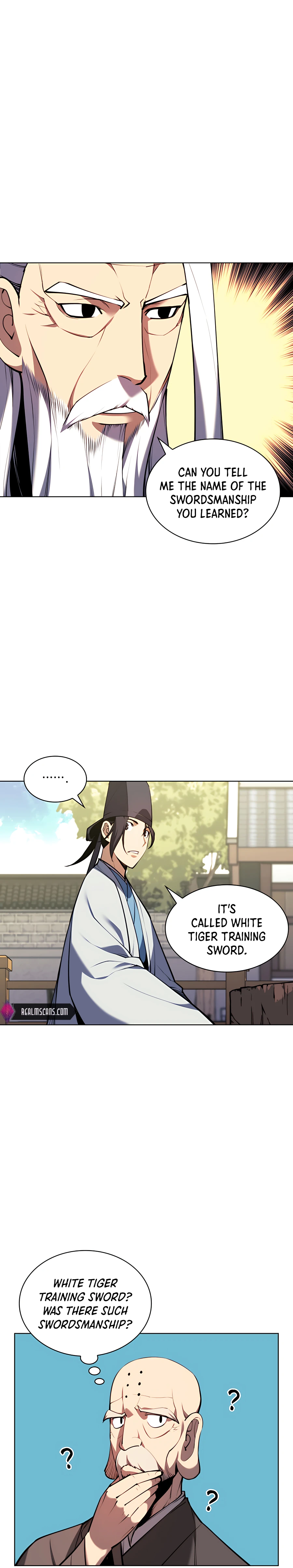 Legends of the Swordsman Scholar chapter 29 page 9