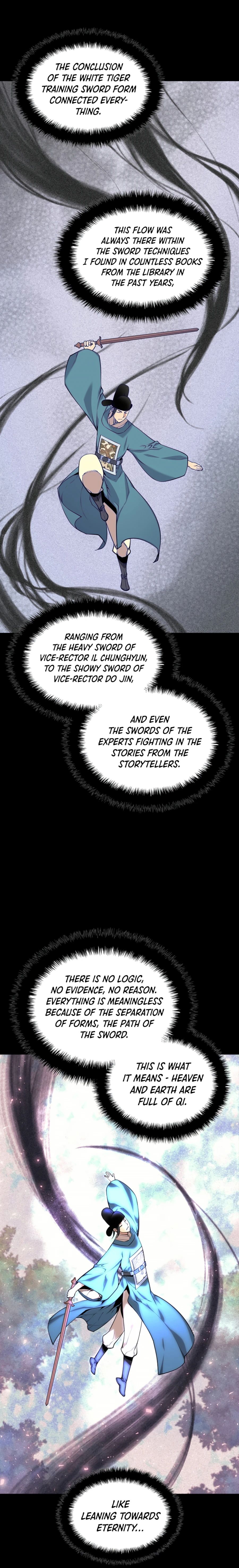 Legends of the Swordsman Scholar chapter 3 page 14