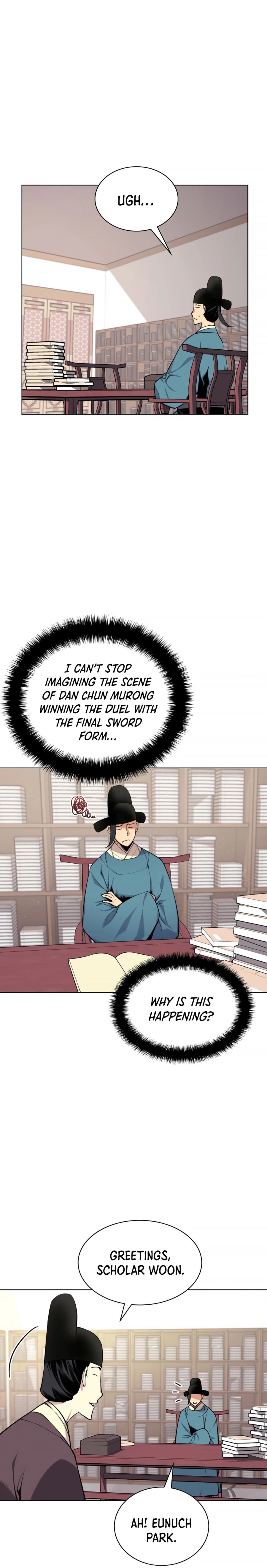 Legends of the Swordsman Scholar chapter 3 page 30