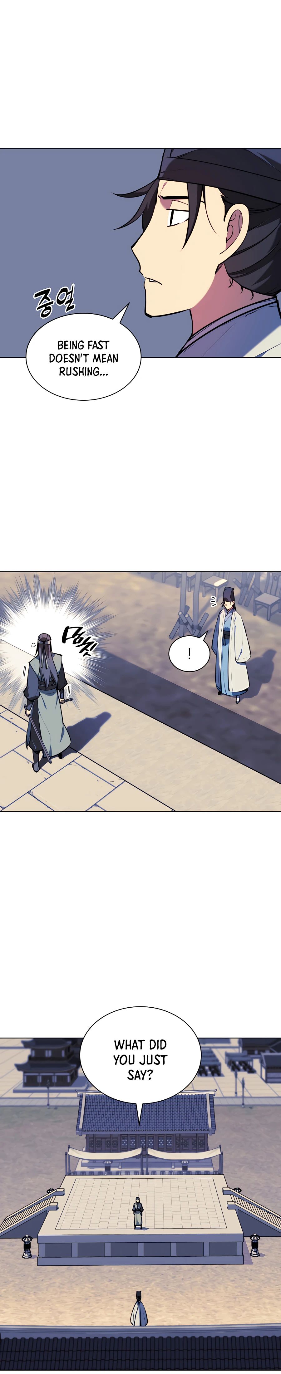Legends of the Swordsman Scholar chapter 30 page 10