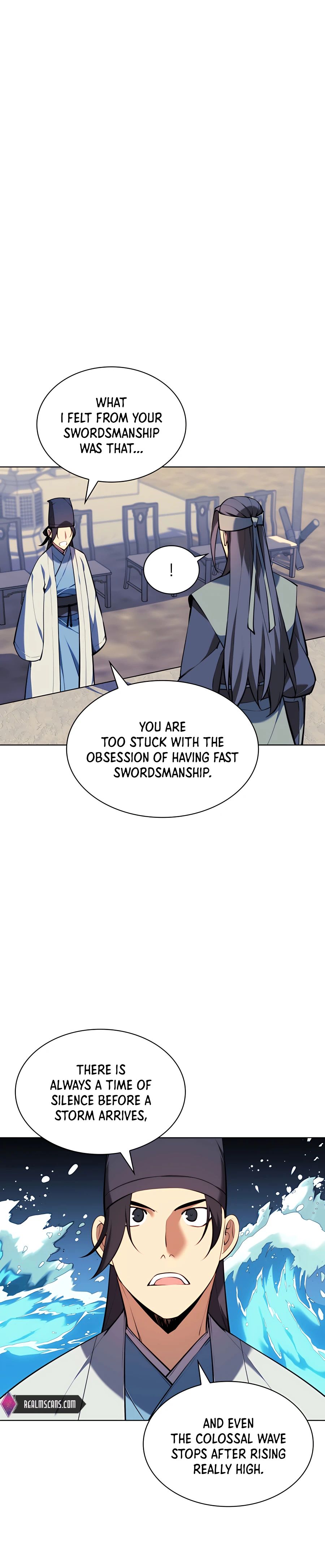 Legends of the Swordsman Scholar chapter 30 page 12