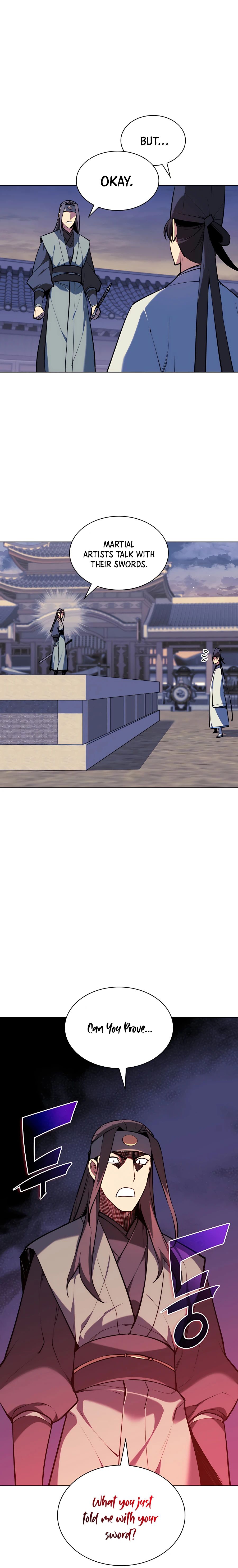 Legends of the Swordsman Scholar chapter 30 page 13