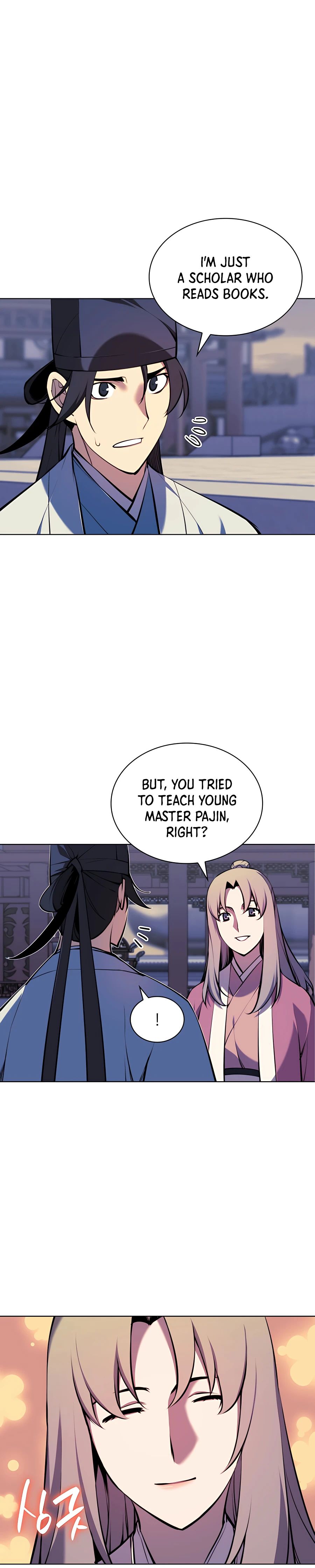 Legends of the Swordsman Scholar chapter 30 page 24